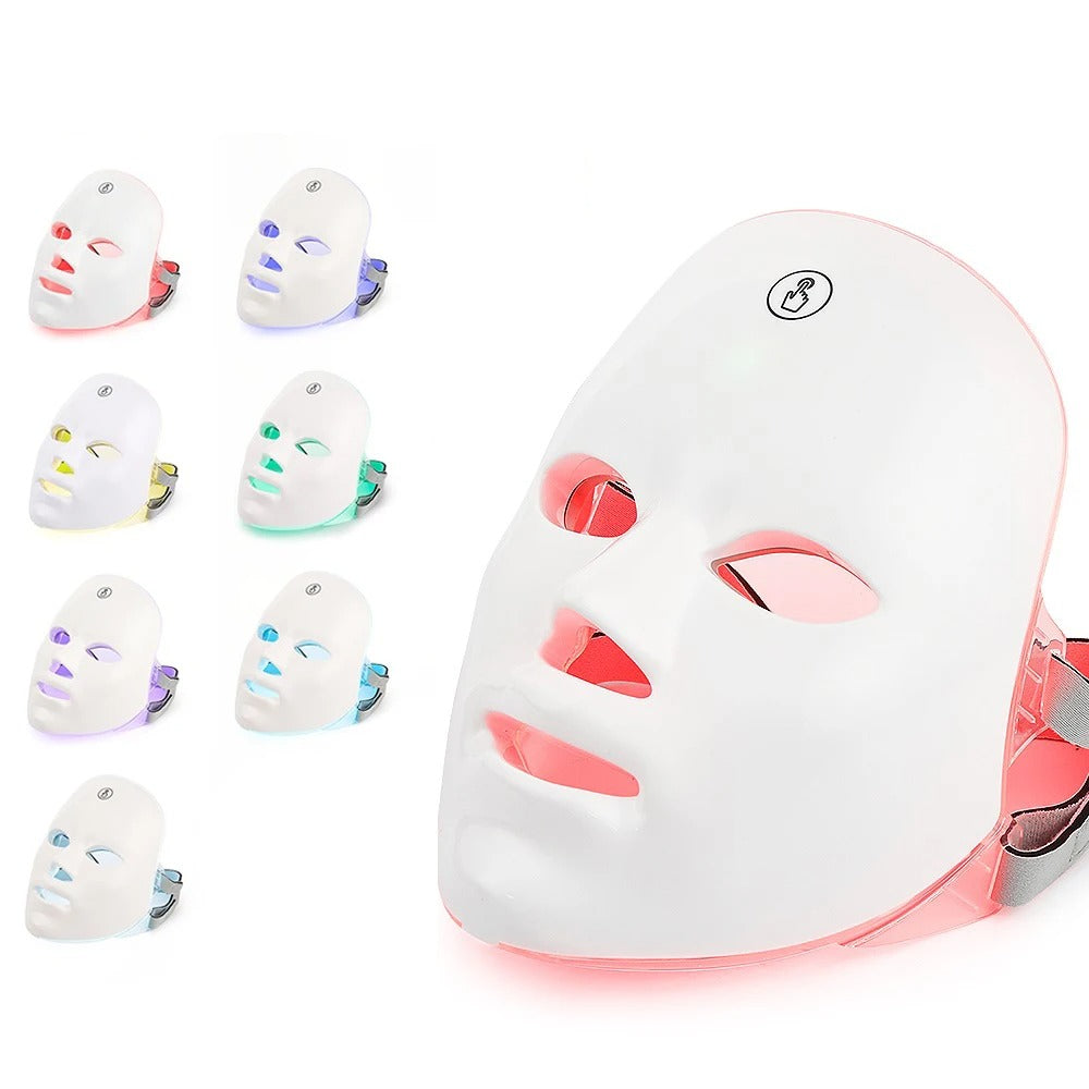 Gesichts-LED-Maske