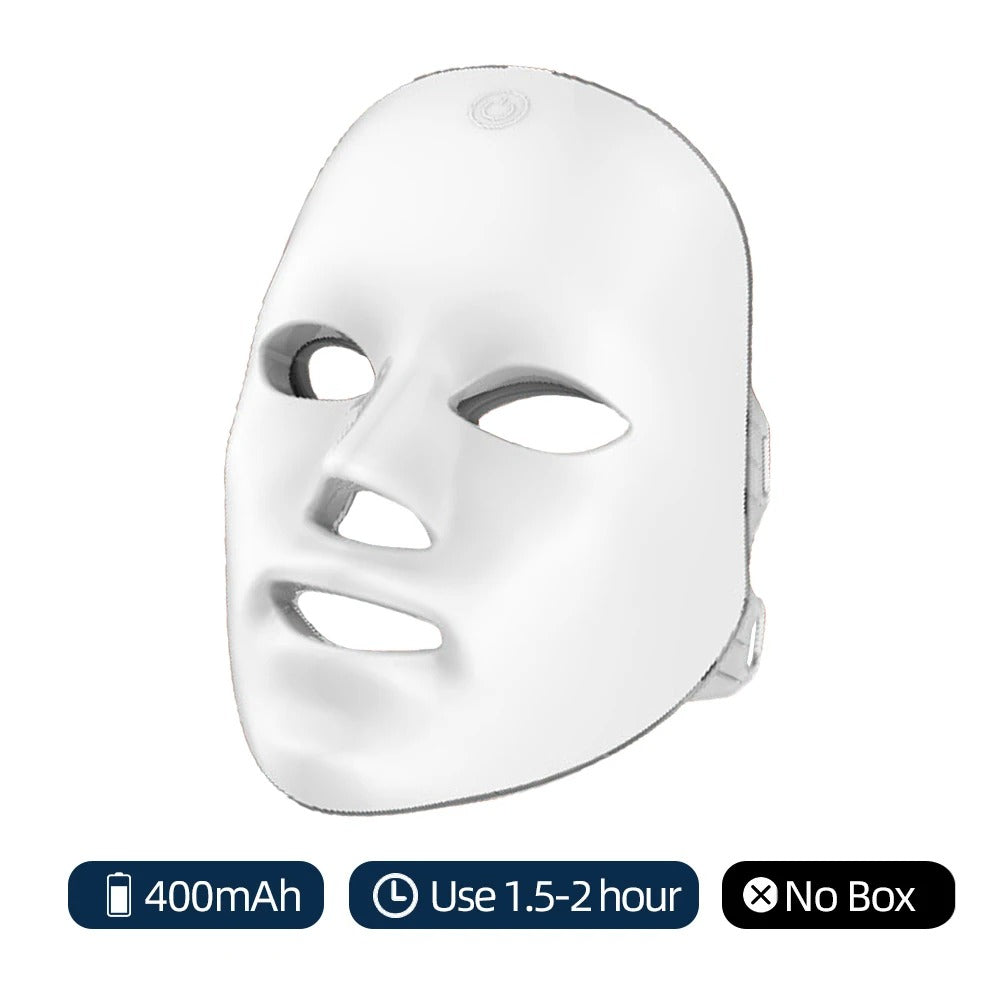 Gesichts-LED-Maske