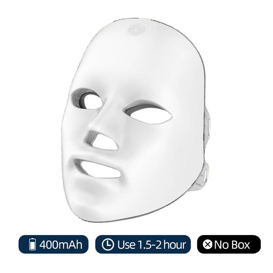 Gesichts-LED-Maske